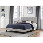 Queen Delaney Bed-In-One - Glacier Gray