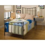 Edgewood Twin Duo Panel Bed