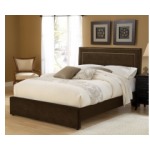 Amber King Bed Set
