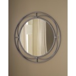 Abbington Round Mirror