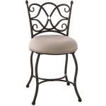Brody Vanity Stool