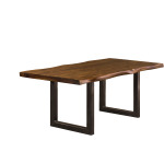 Emerson Bench with Manufacture Live Edge - CTN A - Top only