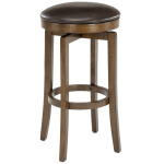Brendan Backless Swivel Barstool