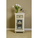 Larose 1 Drawer Cabinet