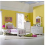 Lauren 4pc Full Post Bedroom Suite