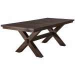 Park Avenue Dining Table