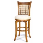 Bayberry Swivel Bar Stool