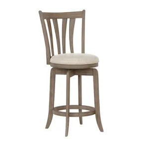 Savana Wood Counter Stool