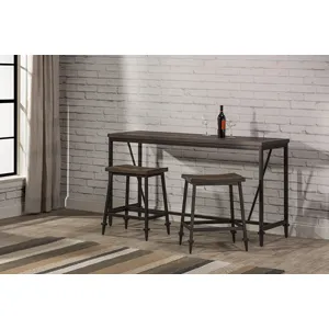 Trevino Backless Non-Swivel Counter Stools
