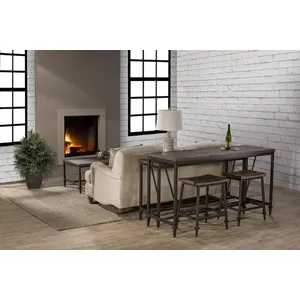 Trevino Backless Non-Swivel Counter Stools