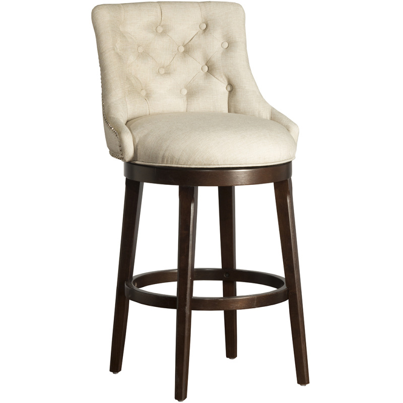 hillsdale halbrooke swivel counter stool