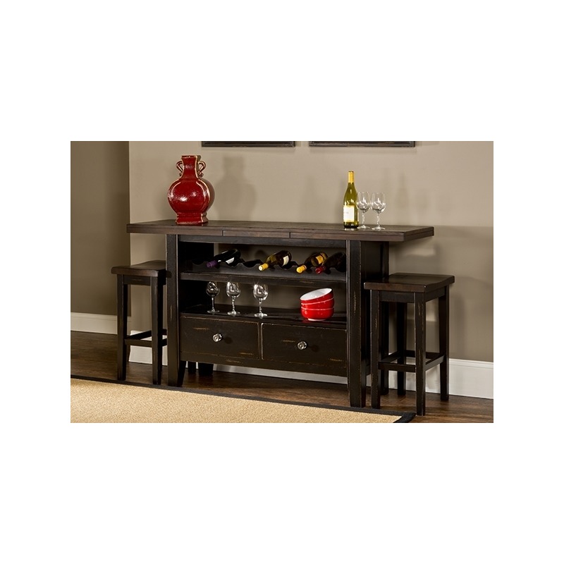 Killarney 3pc Server Set By Hilale Oskar Huber Furniture Design Killarney 3pc Server Set