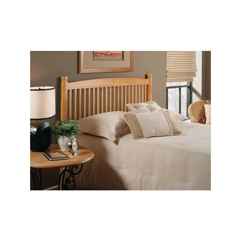 Oak Tree Full/Queen Headboard 1811 by Hillsdale Furniture at Missouri