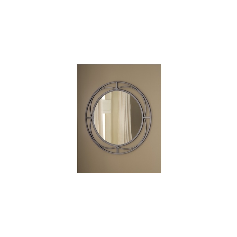 Abbington Round Mirror