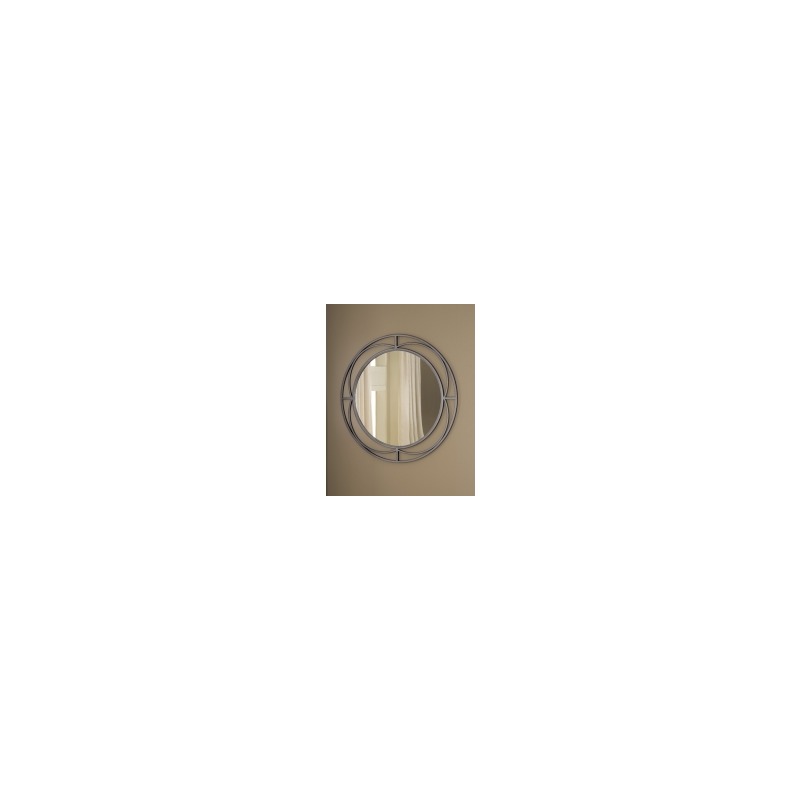 Abbington Round Mirror