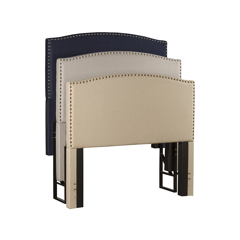 METAL DISPLAY RACK Fit for 3 Headboards Black 123902B by Hillsdale Furniture at Missouri