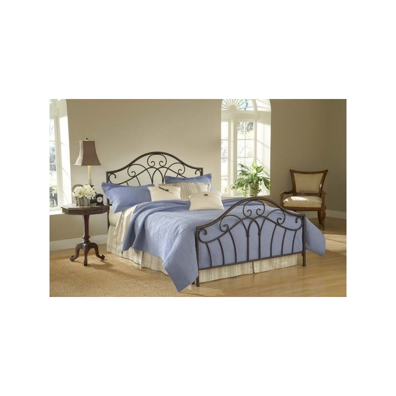 Josephine Queen Bed Set 1544500 by Hillsdale Furniture at Missouri Furniture