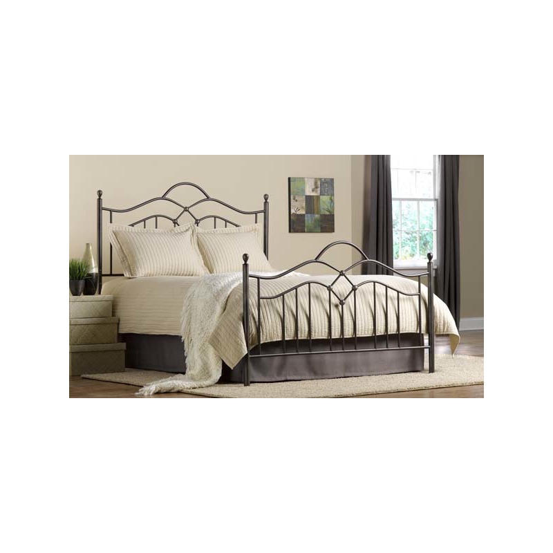 Oklahoma King Duo Panel Bed by Hillsdale Furniture NIS724872316
