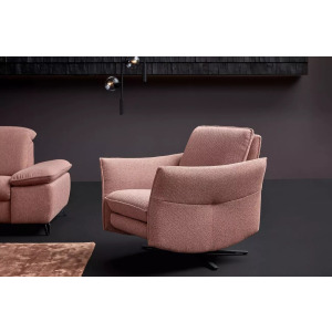 Roy Power Recliner w/High Base