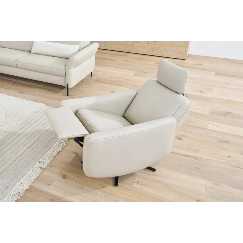 Beluga Lounge Chair