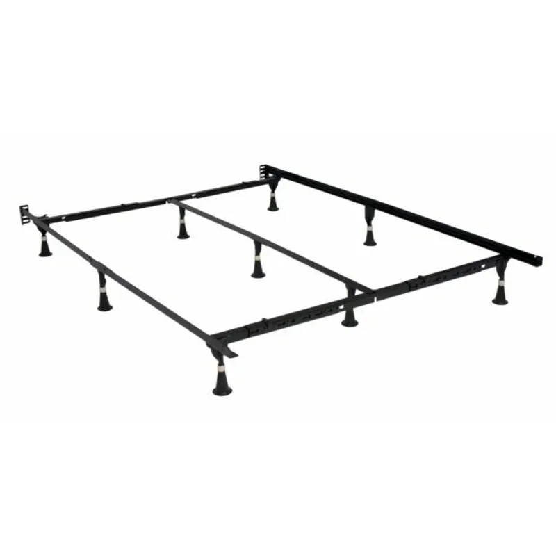 E3&reg; Premium Bed Frame - Twin/Full/Queen/King/Cal. King with Center Support