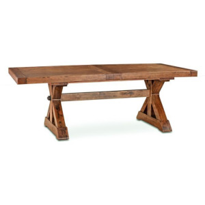 Grassroots Aspen 88-110" Extension Table in Earth