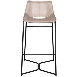 Essex Stanley 19" Bar Chair in Antique Ivory
