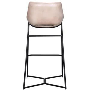 Essex Stanley 19" Bar Chair in Antique Ivory