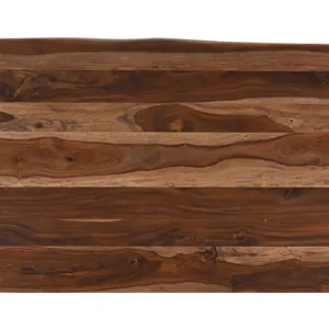 Austin Loft 94" Dining Table in Natural Sheesham