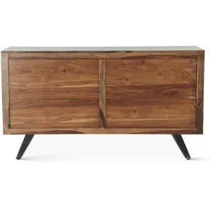 Austin Loft 62" Sideboard in Natural Sheesham