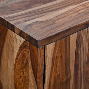 Austin Loft 90" Sideboard in Natural Sheesham
