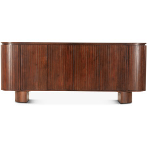 Athena Sideboard in Aged Mahogany