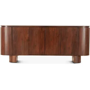 Athena Sideboard in Aged Mahogany