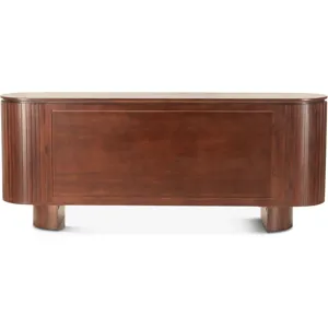 Athena Sideboard in Aged Mahogany