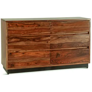 Brisbane 62" Dresser in Natural Sheesham