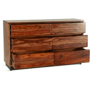 Brisbane 62" Dresser in Natural Sheesham