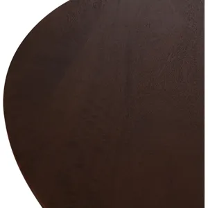 Casablanca 48" Round Dining Table in Toffee Nut