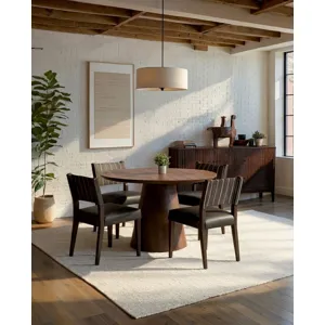 Casablanca 64" Sideboard in Toffee Nut