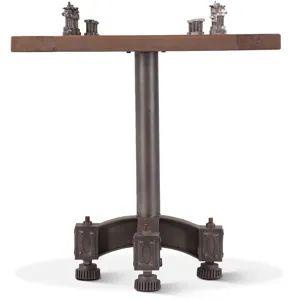 Eiffel 30" Chess Bistro Table