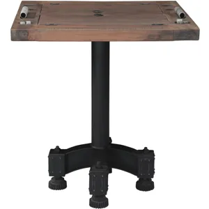 Eiffel 28" Backgammon Game Table