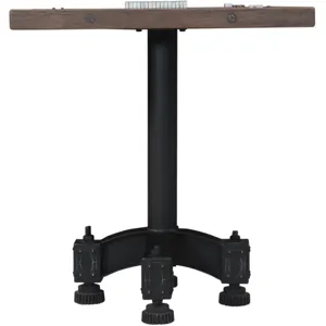 Eiffel 28" Backgammon Game Table