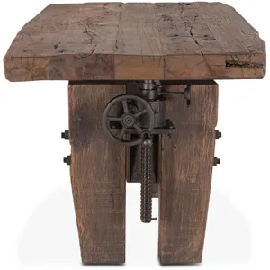 Eiffel 67" Adjustable Desk