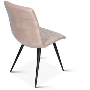 Essex Chelsea 19" Dining Chair in Antique Ivory