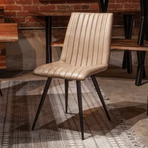 Essex Chelsea 19" Dining Chair in Antique Ivory