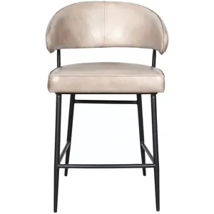 Essex Dover 22" Counter Chair in Antique Ivory