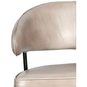 Essex Dover 22" Counter Chair in Antique Ivory