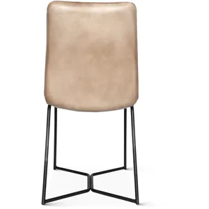 Essex Morgan 18" Dining Chair in Hand Washed Taupe