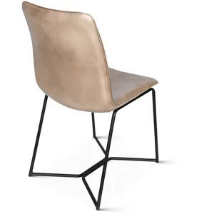 Essex Morgan 18" Dining Chair in Hand Washed Taupe