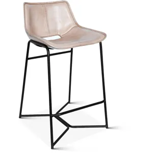 Essex Stanley 20" Counter Chair in Antique Ivory