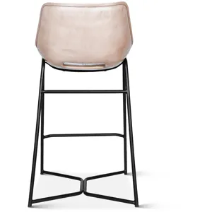 Essex Stanley 20" Counter Chair in Antique Ivory